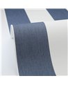 Linen Lines Bleu Denim 104046387