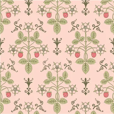 Strawberry Chelsea Pink 127-2013