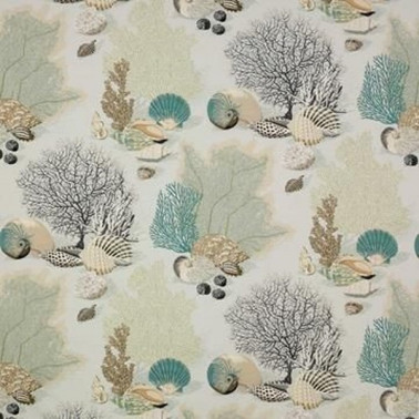 Tecido 04917-02 BYRON BAY CELADON MANUEL CANOVAS