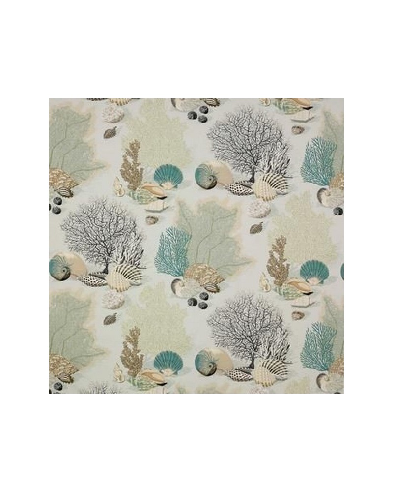 Tecido 04917-02 BYRON BAY CELADON MANUEL CANOVAS Tecido 04917-02 BYRON BAY CELADON MANUEL CANOVAS
