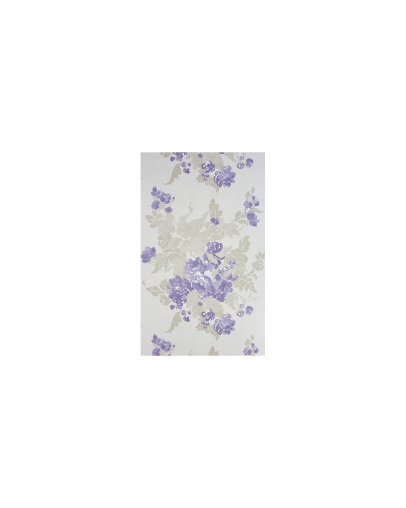 Papier peint GINEVRA W6170-02 - OSBORNE and LITTLE Papier peint GINEVRA W6170-02 - OSBORNE and LITTLE