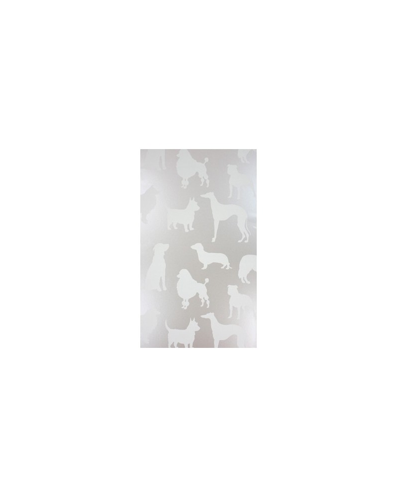 Papel Pintado BEST IN SHOW  W6181-01 - OSBORNE and LITTLE