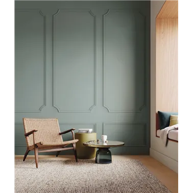 Le Boudoir Vert de Gris...