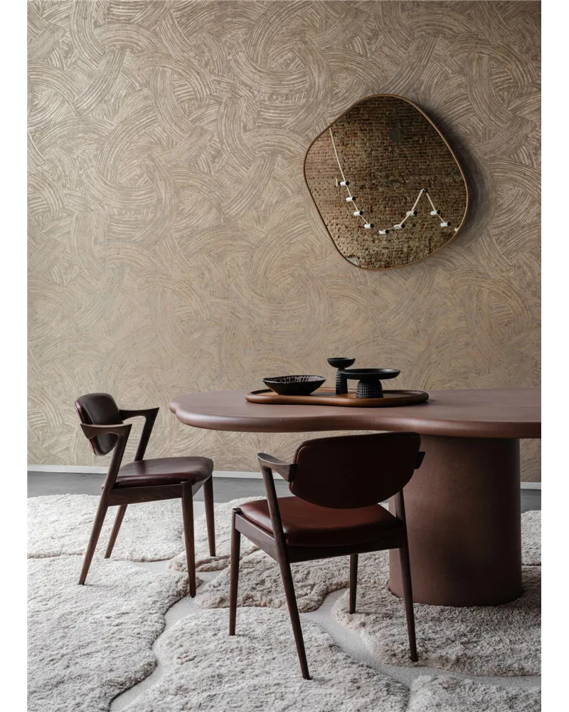 Impasto Shiny Taupe 60102A