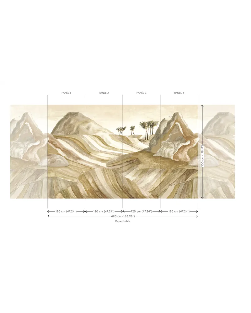 Zerzura Limestone Dune 74061