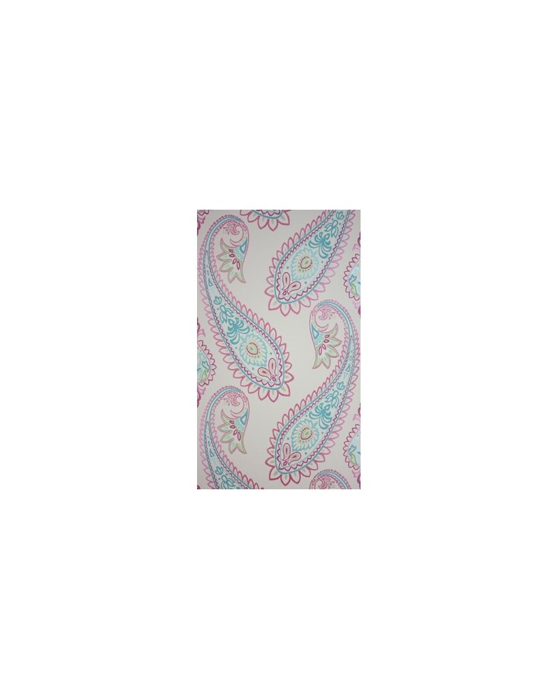 Papier peint NIZAM W6179-01 - OSBORNE and LITTLE Papier peint NIZAM W6179-01 - OSBORNE and LITTLE