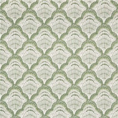 Calico Shell Verde Green 2412-179-02
