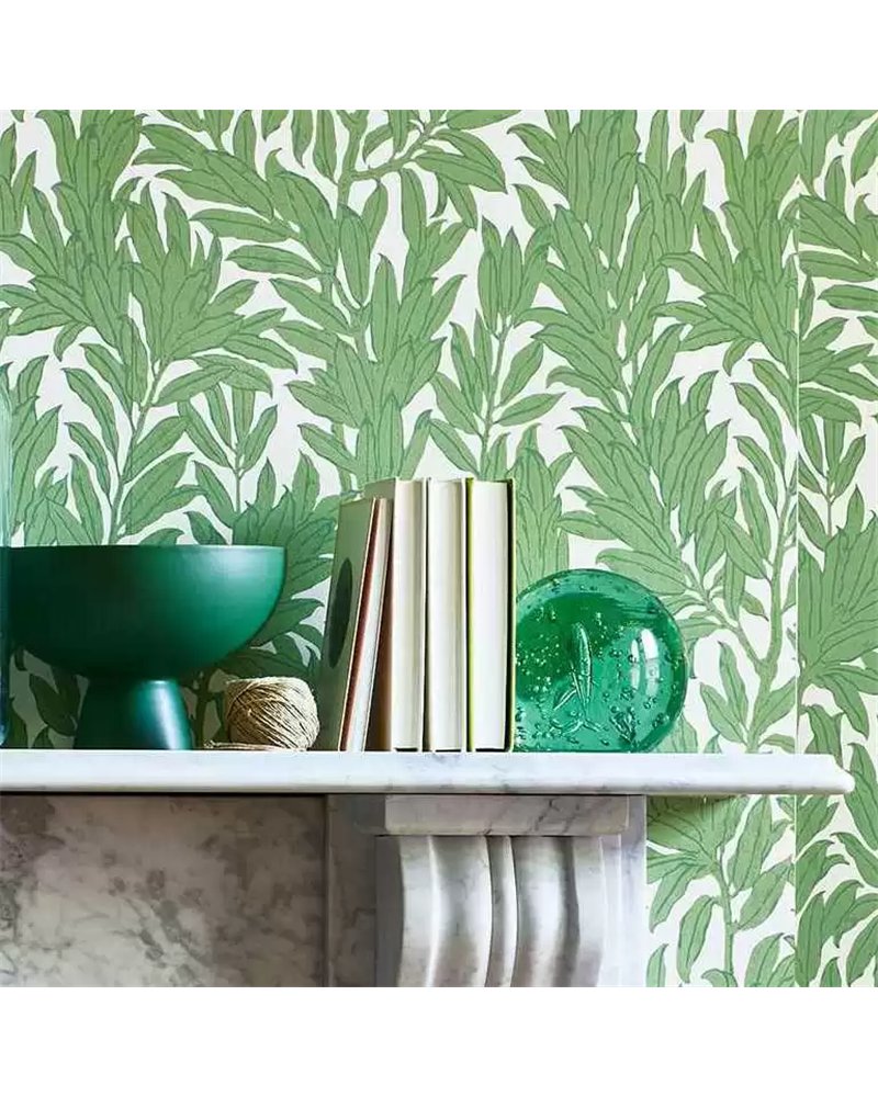 Laurel Leaf Verde Green 2412-177-01