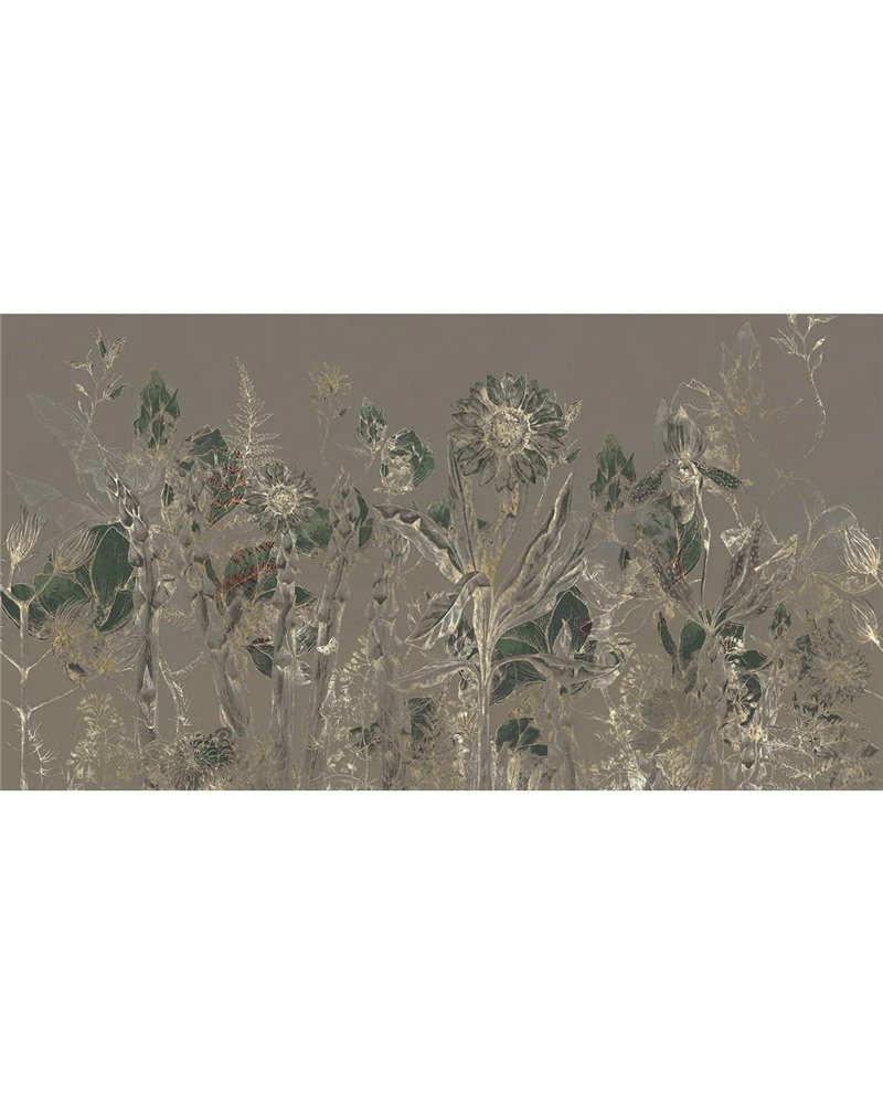 Floral garden MU14085 Floral garden MU14085