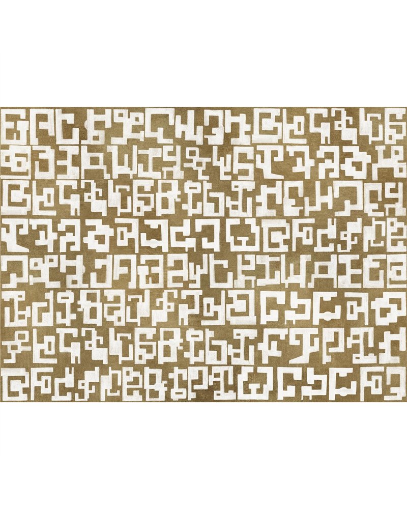 Gestural Gold B00815 Gestural Gold B00815