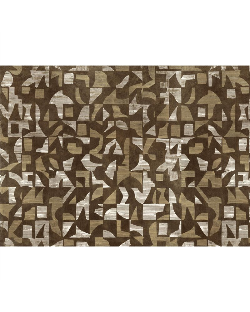 Woodblock Gold B00807 Woodblock Gold B00807