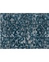 Woodblock Silver B00806