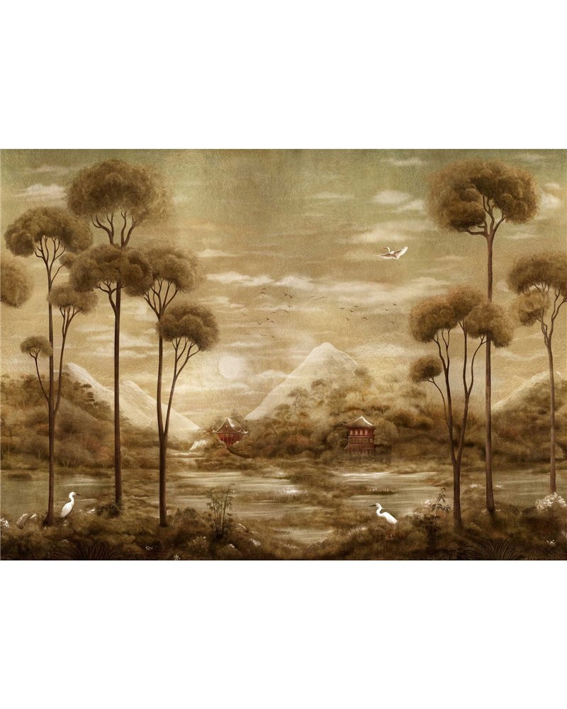 Xi Hu Lake Gold B00822 Xi Hu Lake Gold B00822
