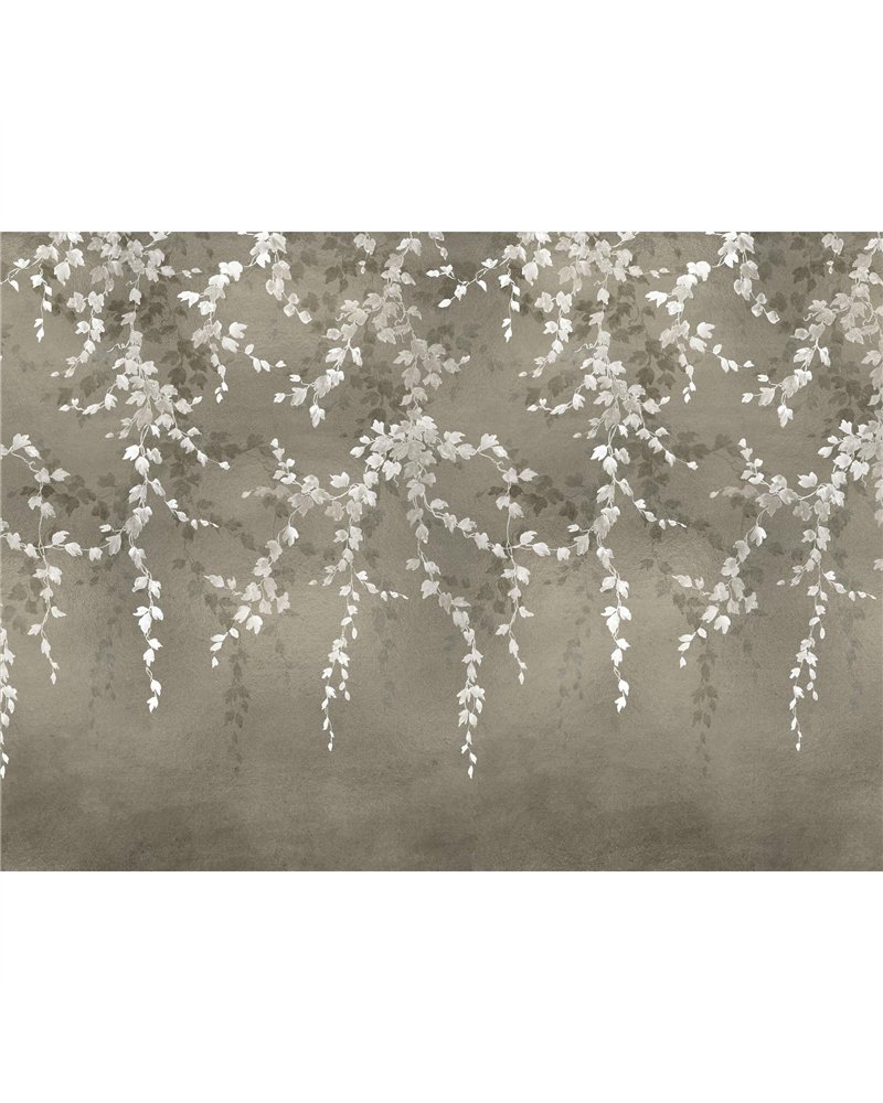 Vine Shadow Silver B00832 Vine Shadow Silver B00832