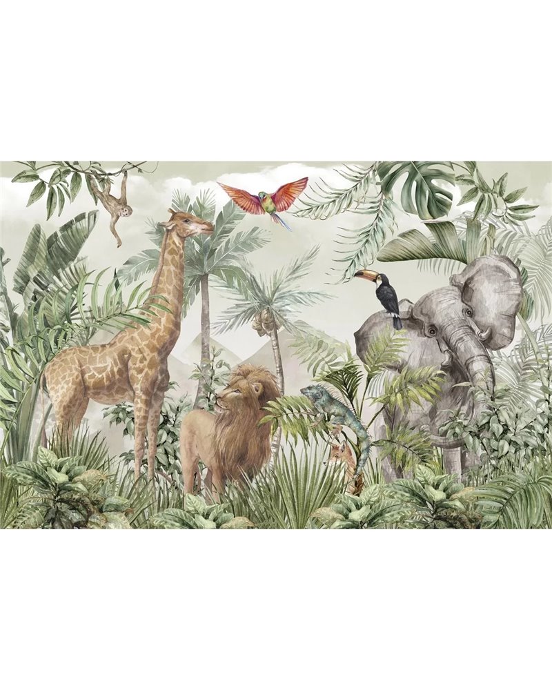 Little safari CB069-1