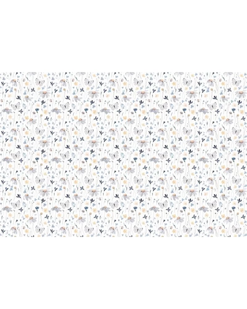 Pattern fiorito CB106-1