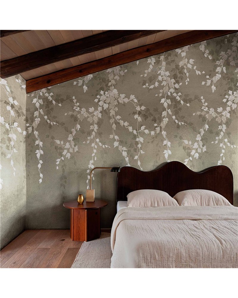 Vine Shadow Silver B00832