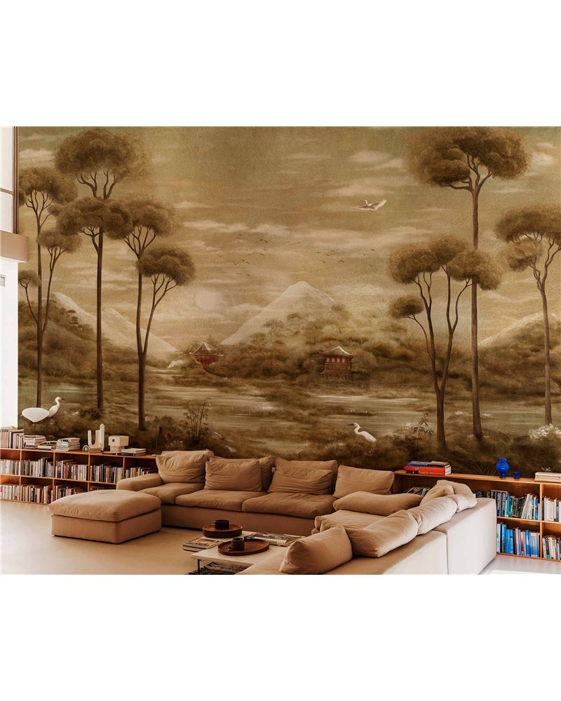 Xi Hu Lake Gold B00822