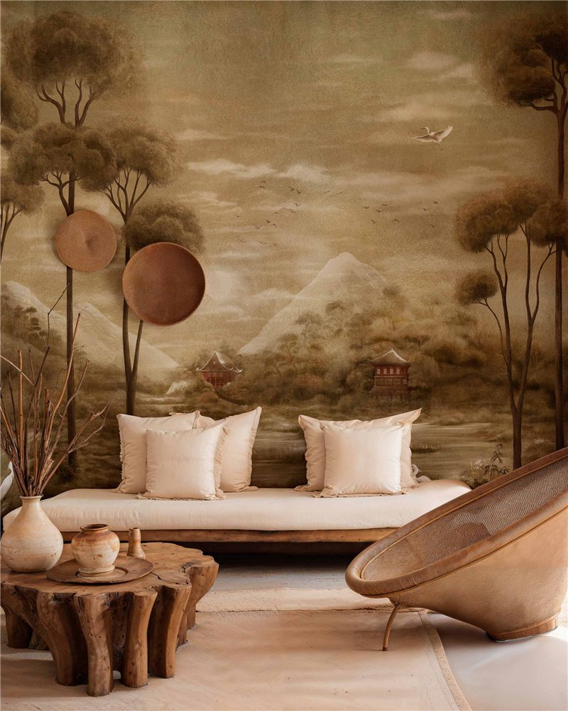 Xi Hu Lake Gold B00822