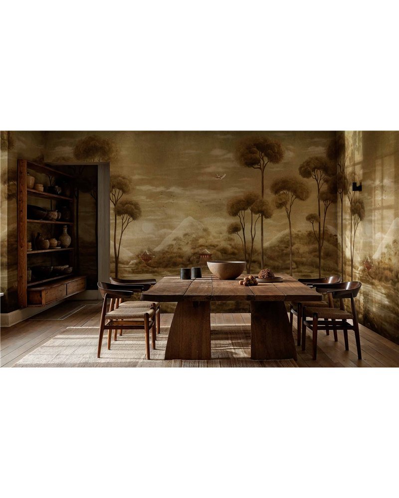Xi Hu Lake Gold B00822