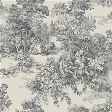 Toile de Jouy 7766