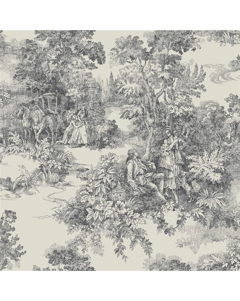 Toile de Jouy 7766