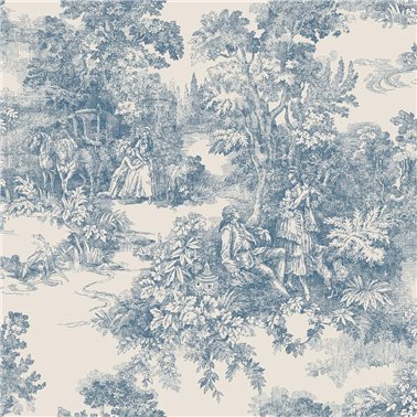Toile de Jouy 7767