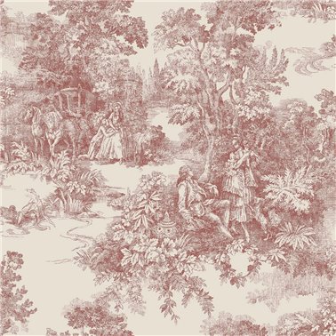 Toile de Jouy 7768