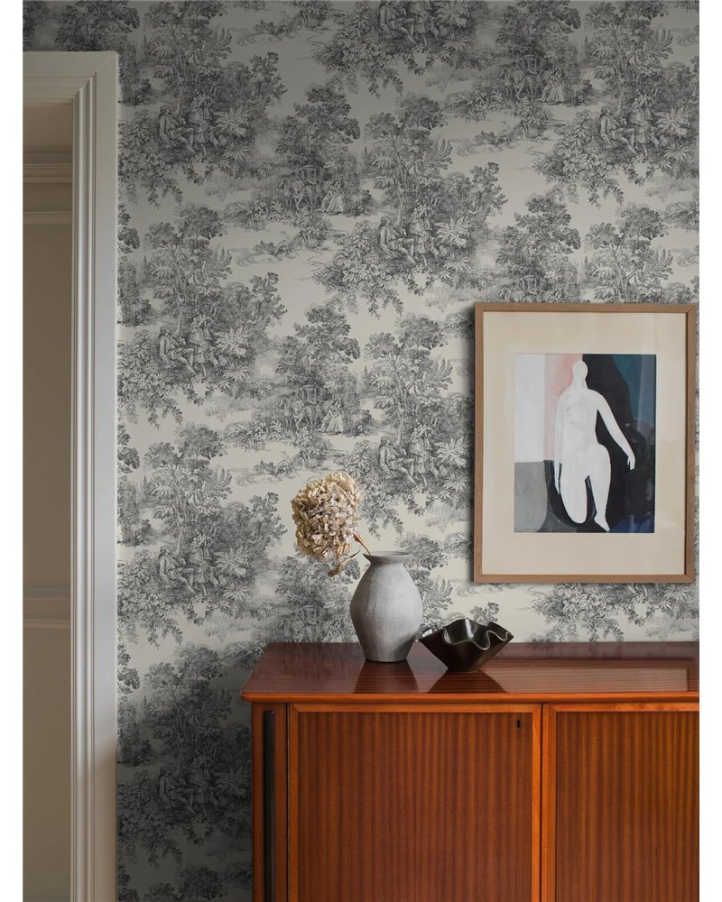 Toile de Jouy 7766