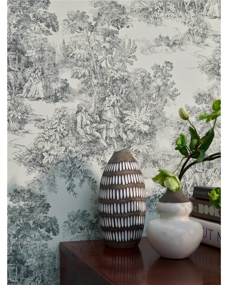 Toile de Jouy 7766