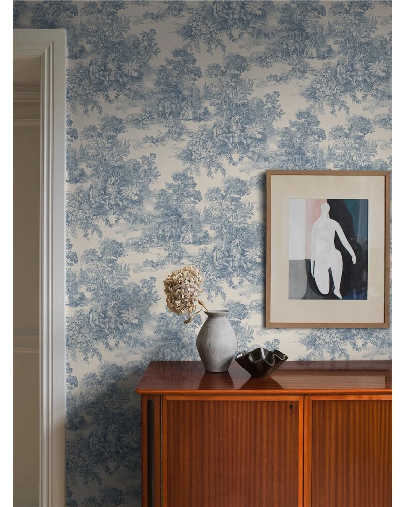 Toile de Jouy 7767