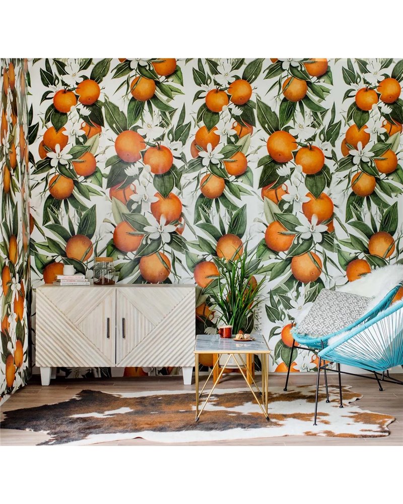Blooming Citrus Blooming Citrus