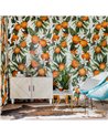 Blooming Citrus