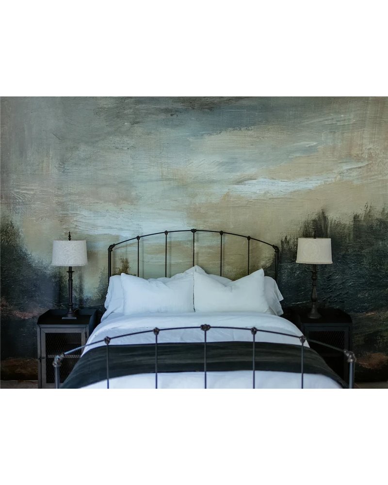 Coastal Peak Mural Coastal Peak Mural