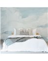 Cotton Canvas Mural