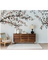 Just Peachy Mural