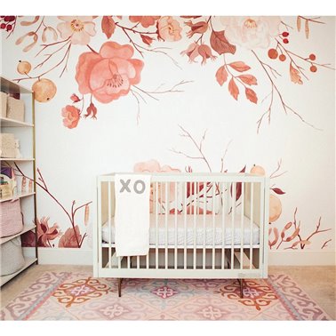 Marigold Mural