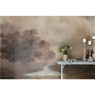 Veiled Creek Mural