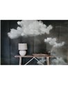 Velvet Clouds Mural