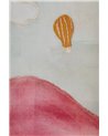 Balloon Ride Mural