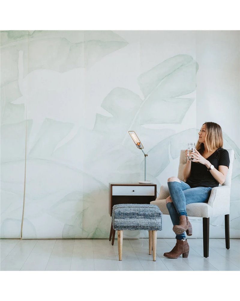 BIRD PARADISE MURAL