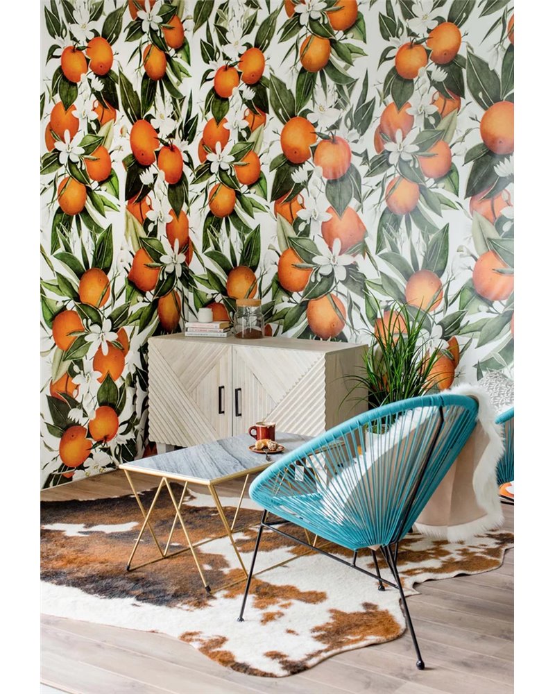 Blooming Citrus