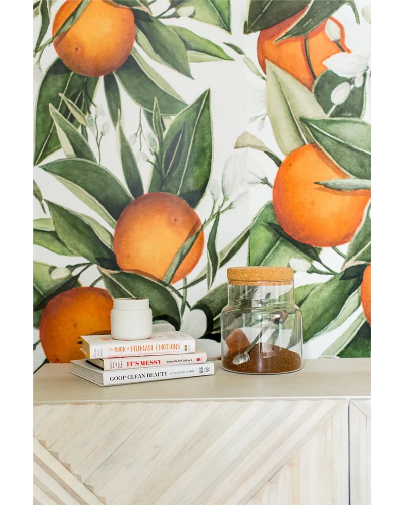 Blooming Citrus