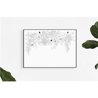 Blooming Garland