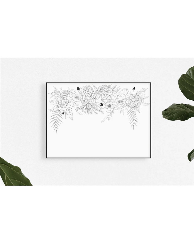 Blooming Garland