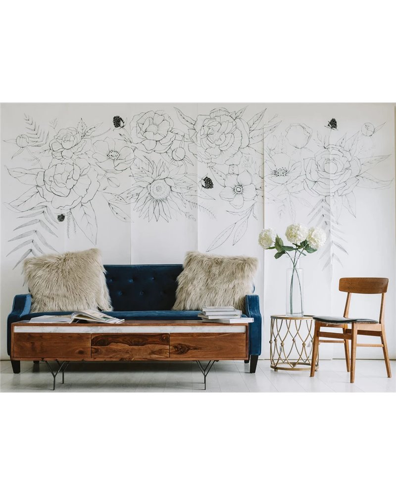 Blooming Garland