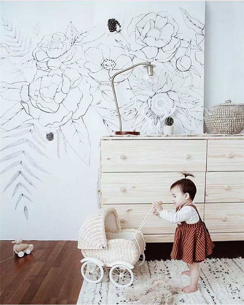 Blooming Garland