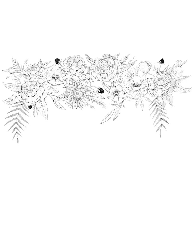 Blooming Garland