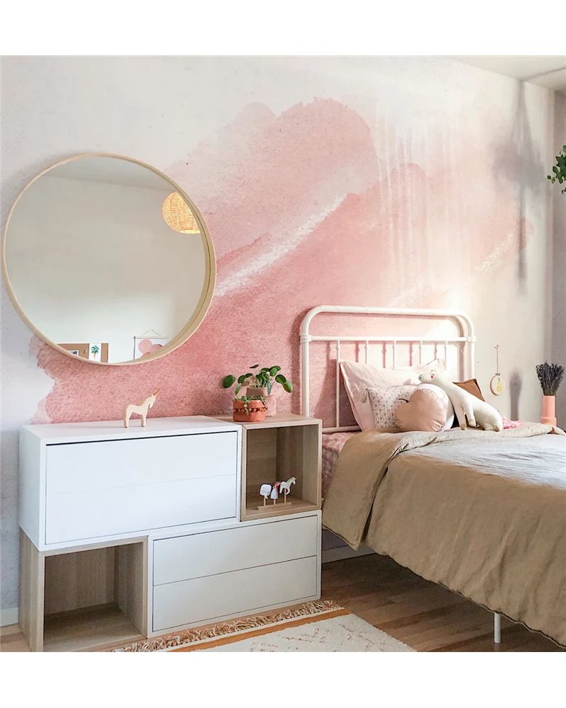 Camella Mural