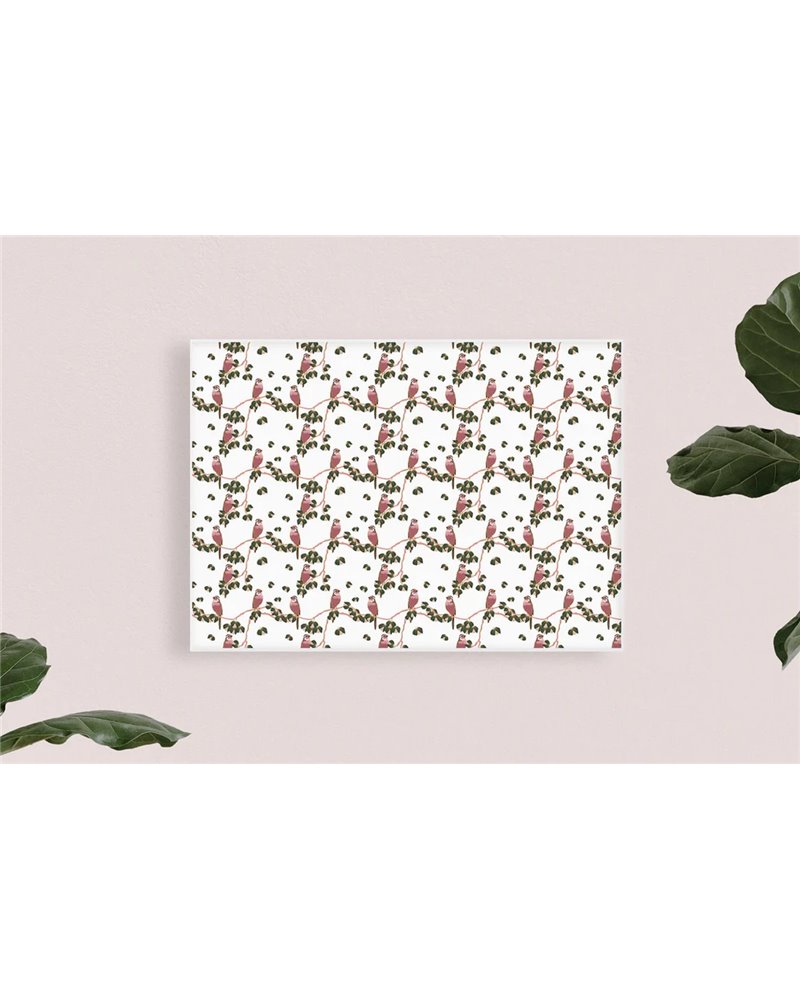 Chickadee Mural